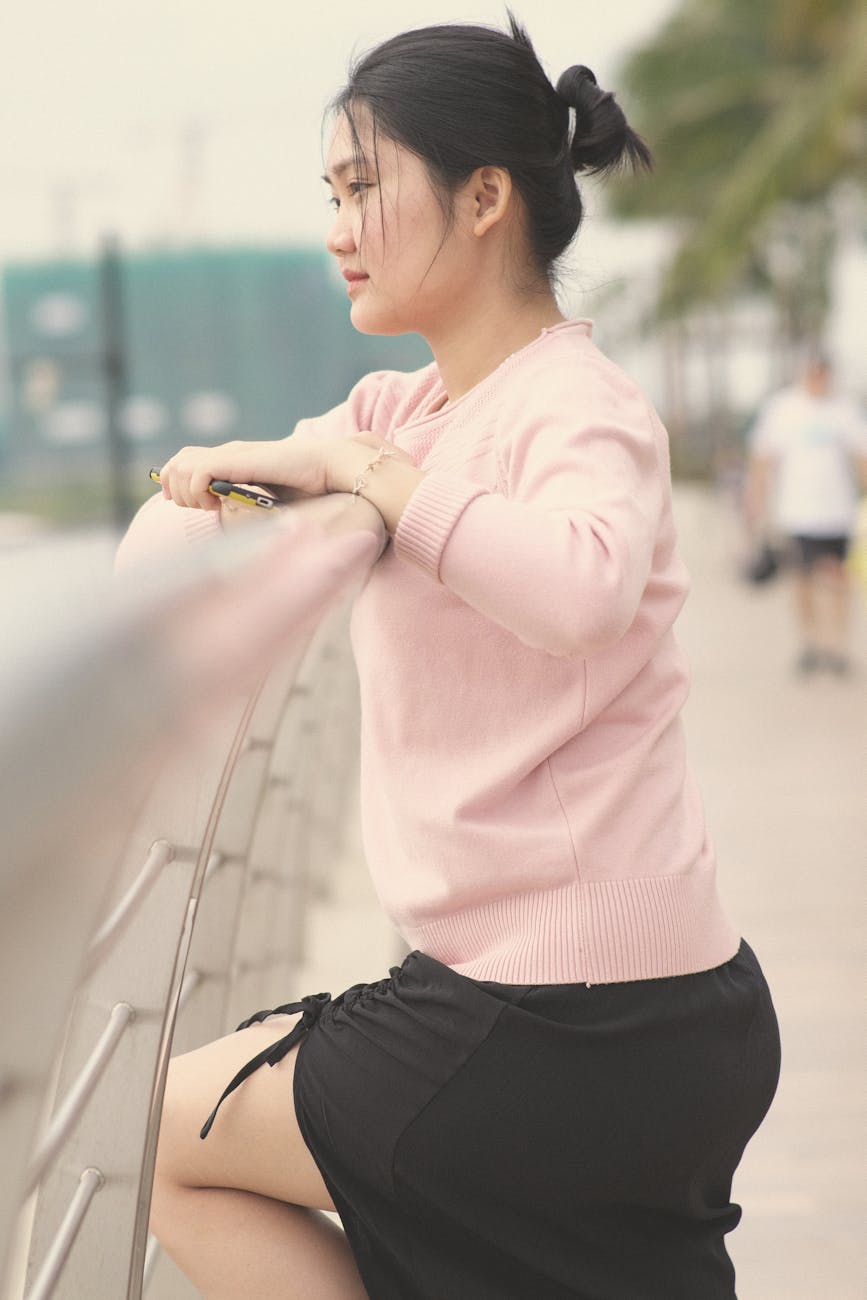 二次元少女
